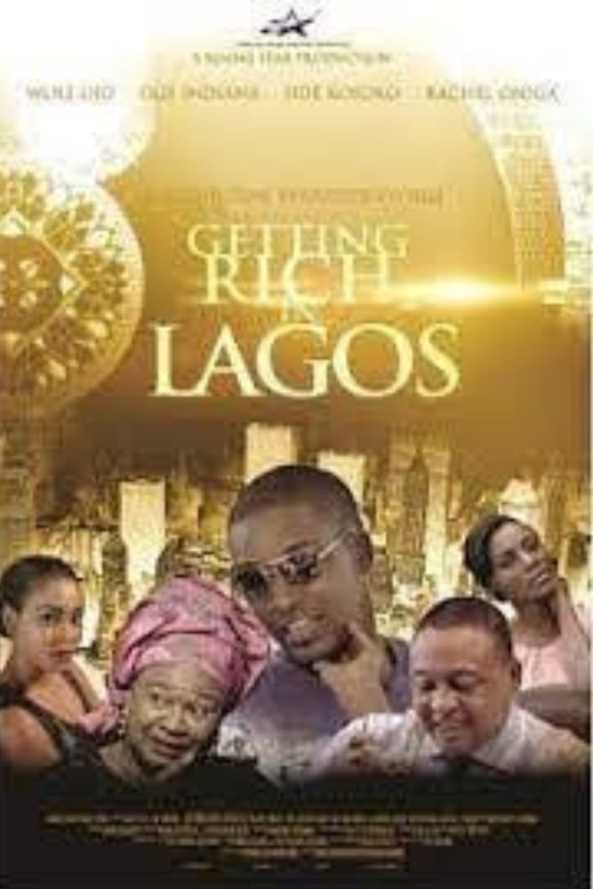 GETHING RICH IN LAGOS 2015