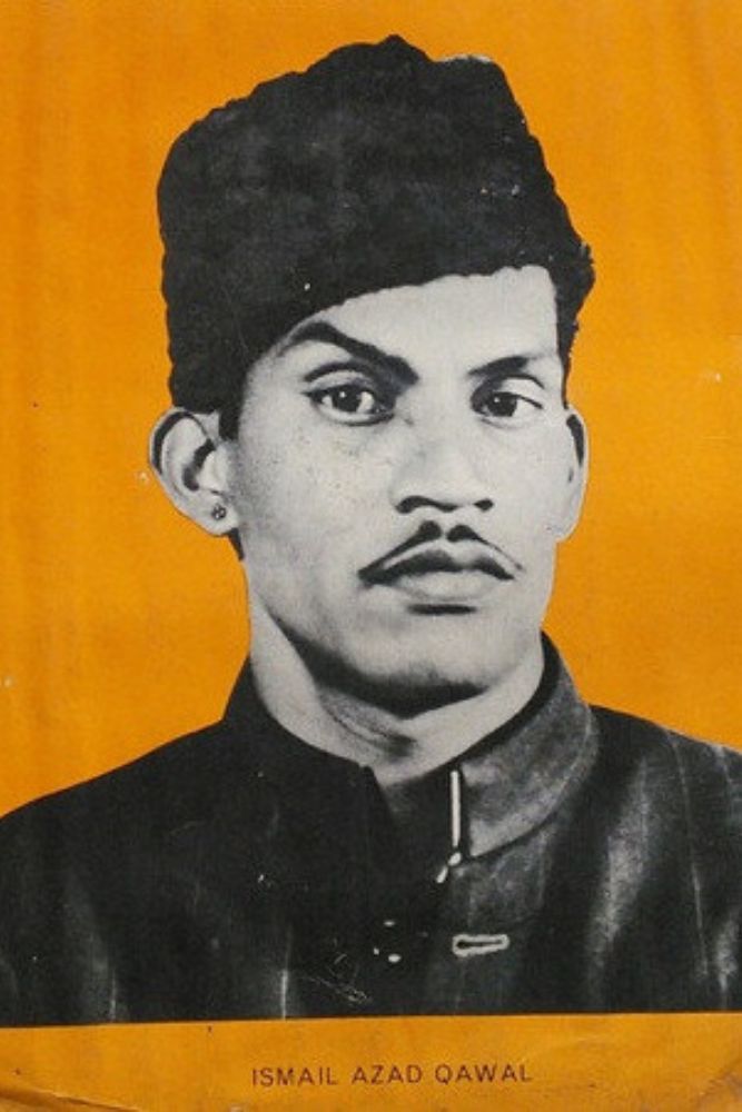 PK - waqiya fatema - ismail azad qawwal