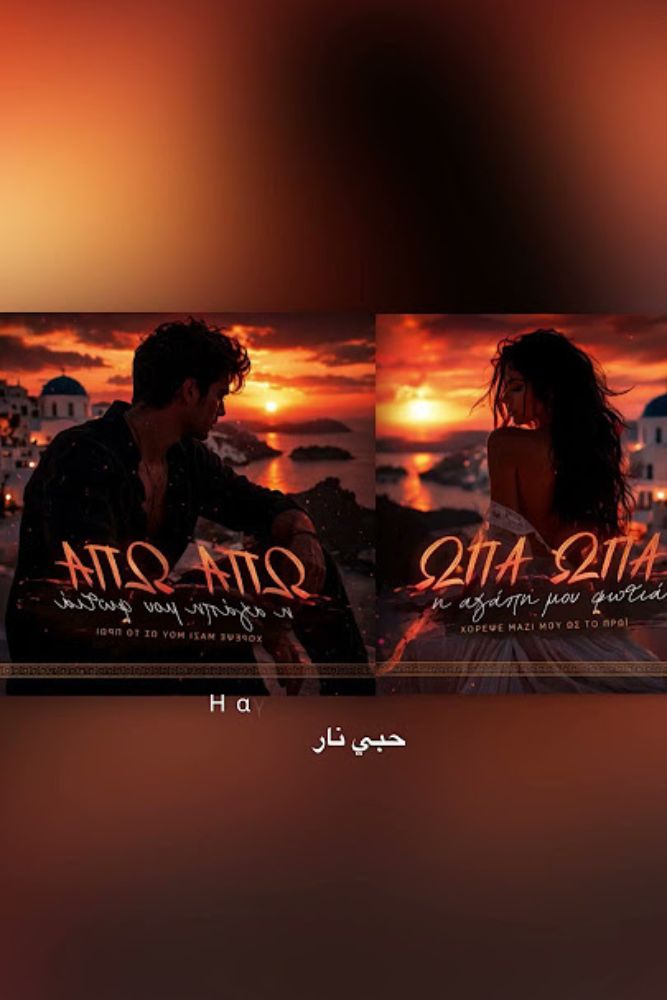 أغنية يونانية جميلة