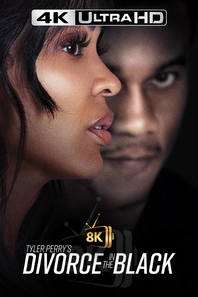 4K-AR - Tyler Perry's Divorce in the Black (2024)