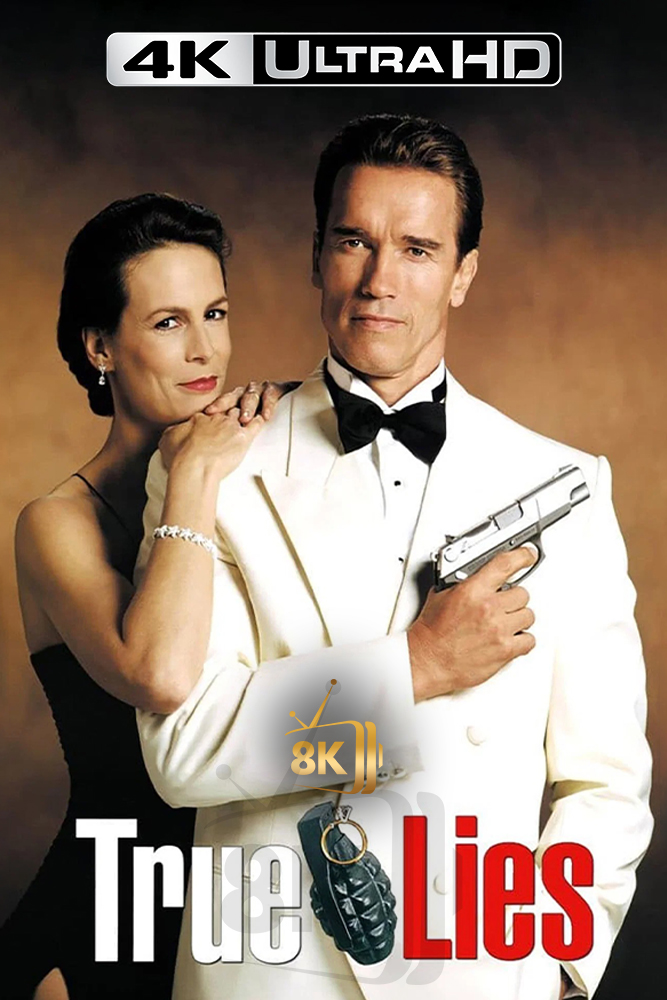 4K-AR - True Lies (1994)