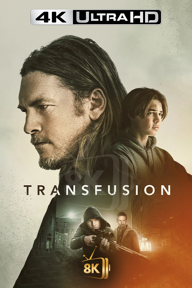 4K-AR - Transfusion (2023)