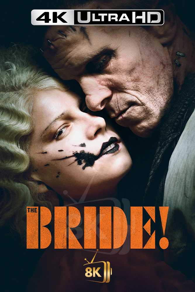 4K-AR - The Bride! (2026)