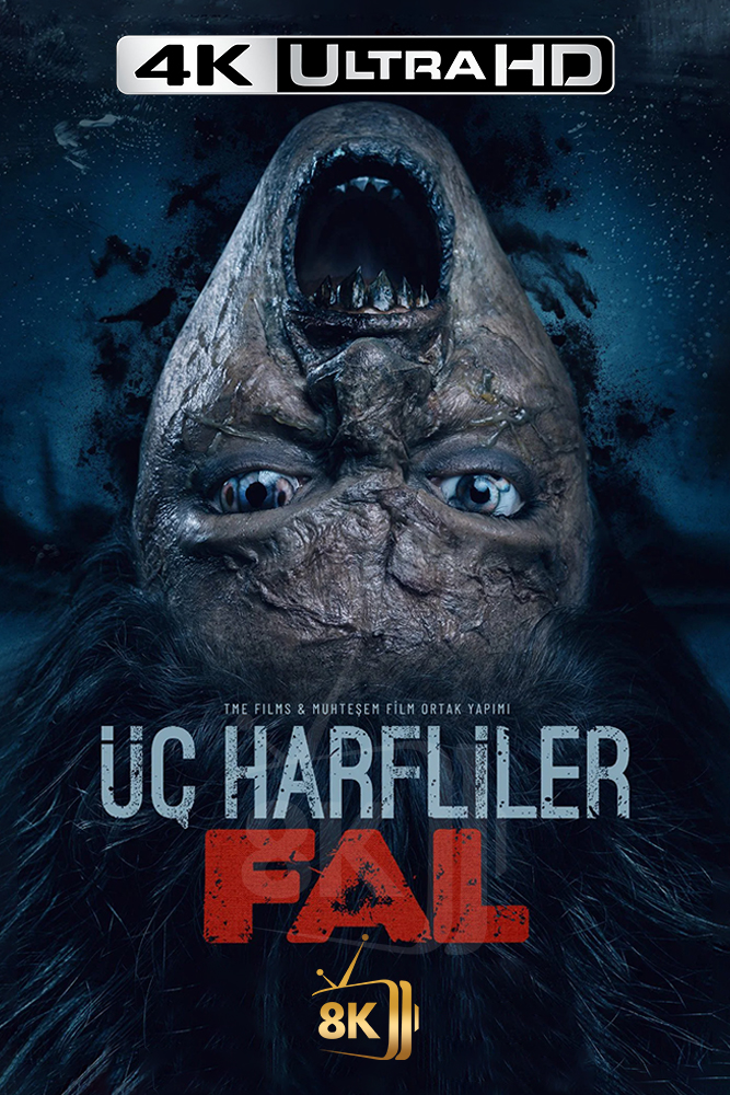 4K-AR - Üç Harfliler: Fal (2025)