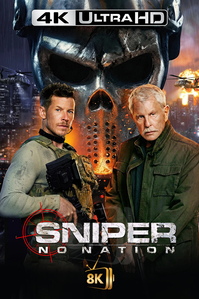 4K-AR - Sniper: No Nation (2026)