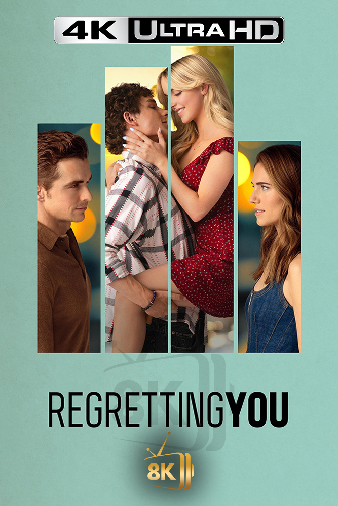 4K-AR - Regretting You (2025)