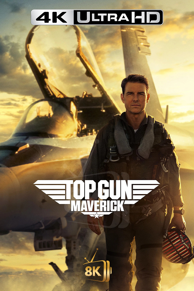 4K-AR - Top Gun: Maverick (2022)