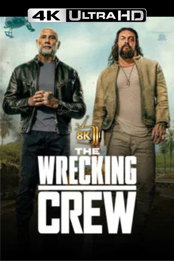 4K-IN - The Wrecking Crew (2026)