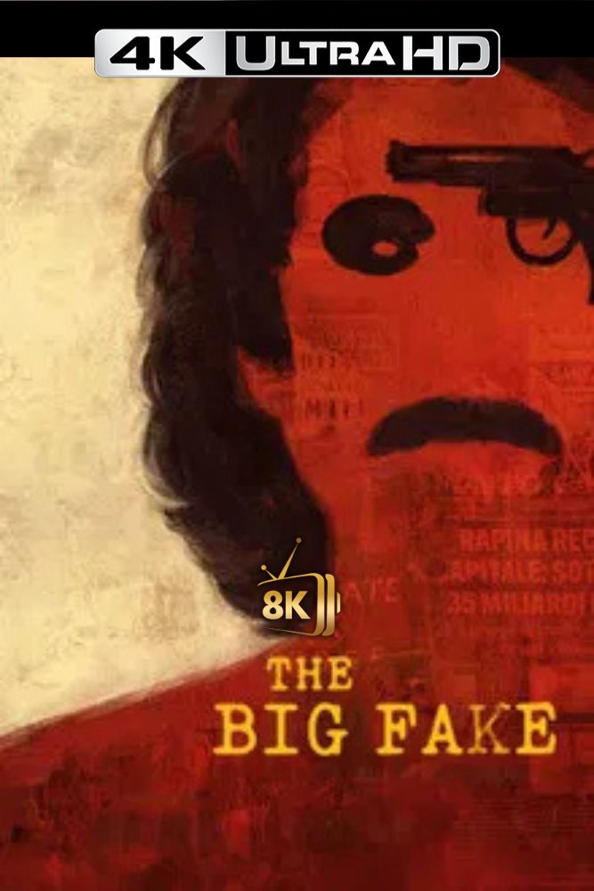4K-IN - The Big Fake (2025)