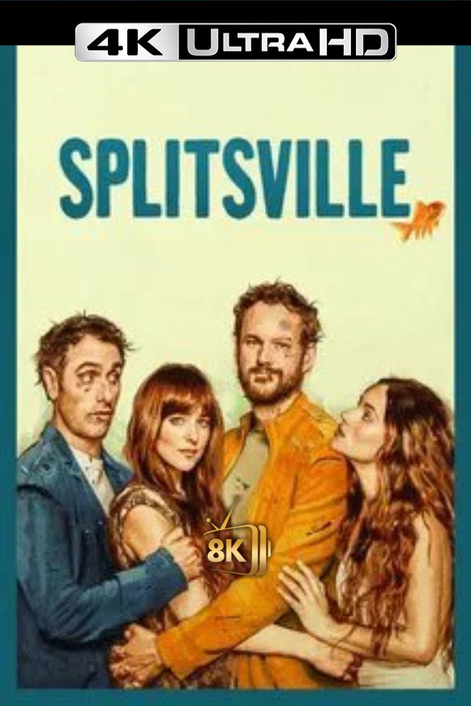 4K-IN - Splitsville (2025)