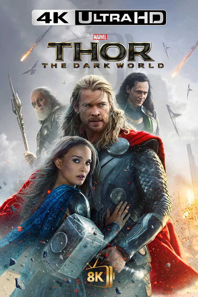 4K-AR - Thor: The Dark World (2013)