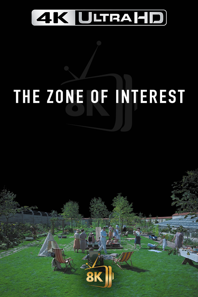 4K-AR - The Zone of Interest (2023)