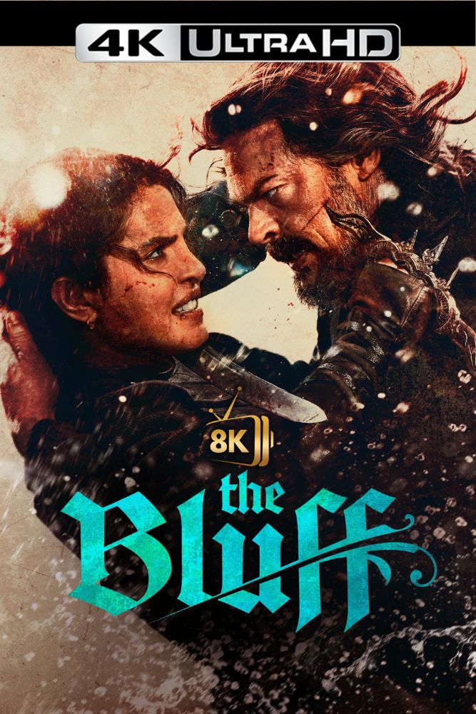 4K-IN - The Bluff (2026)