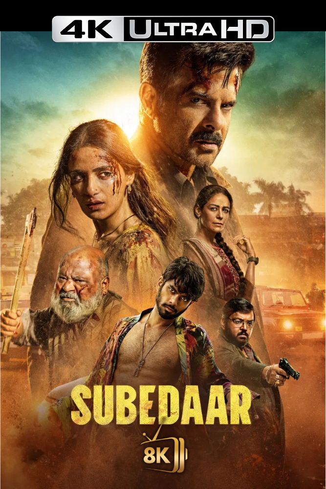 4K-IN - Subedaar (2026)