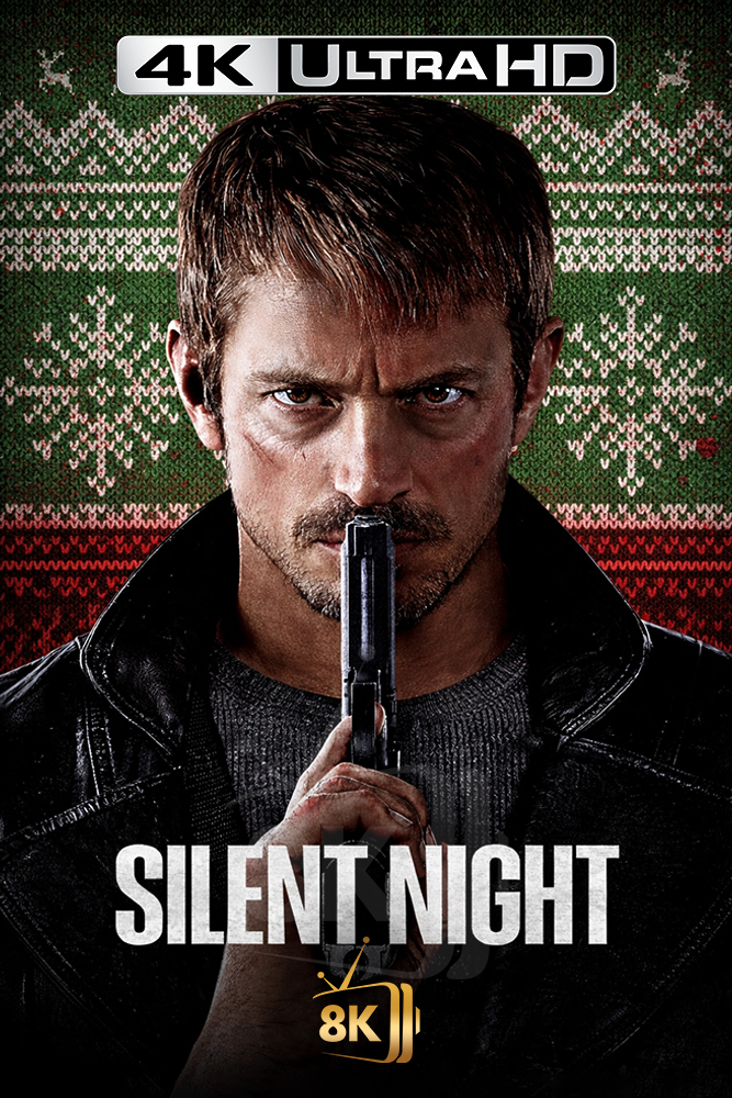 4K-AR - Silent Night (2023)