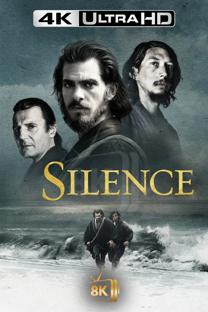 4K-AR - Silence (2016)