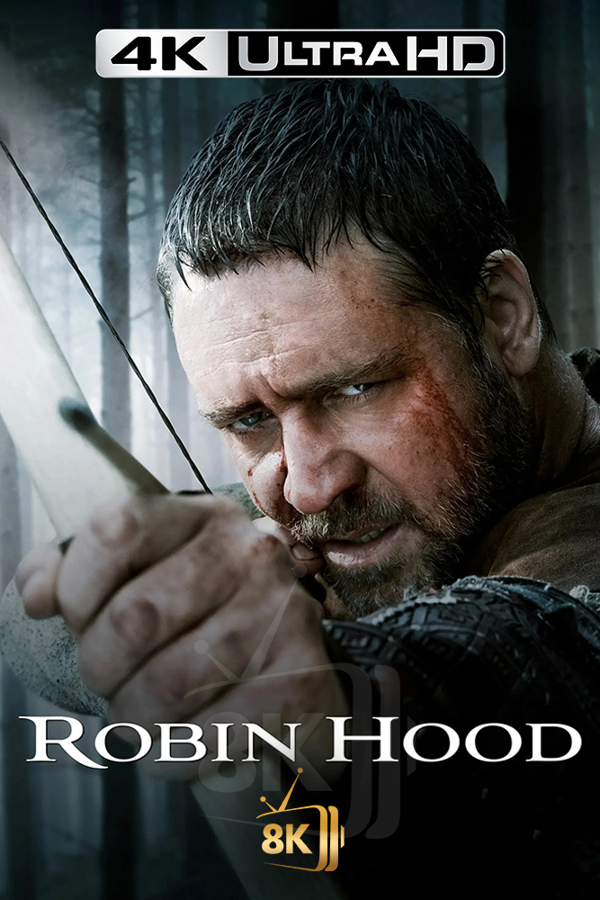 4K-AR - Robin Hood (2010)