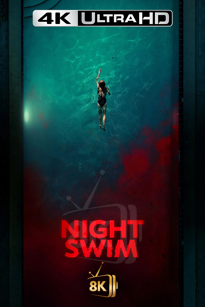 4K-AR - Night Swim (2024)
