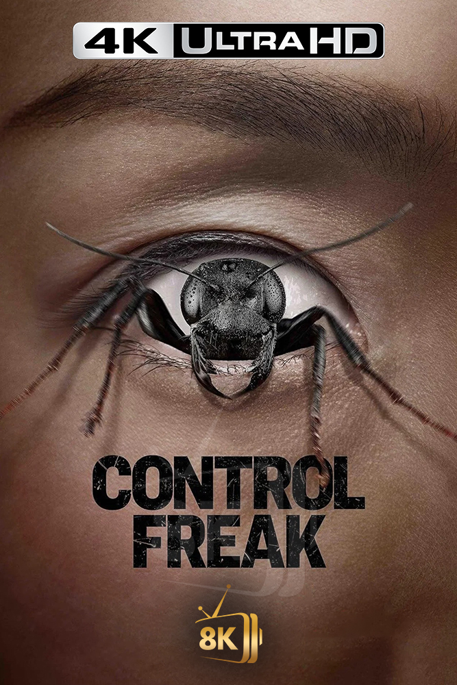 4K-AR - Control Freak (2025)