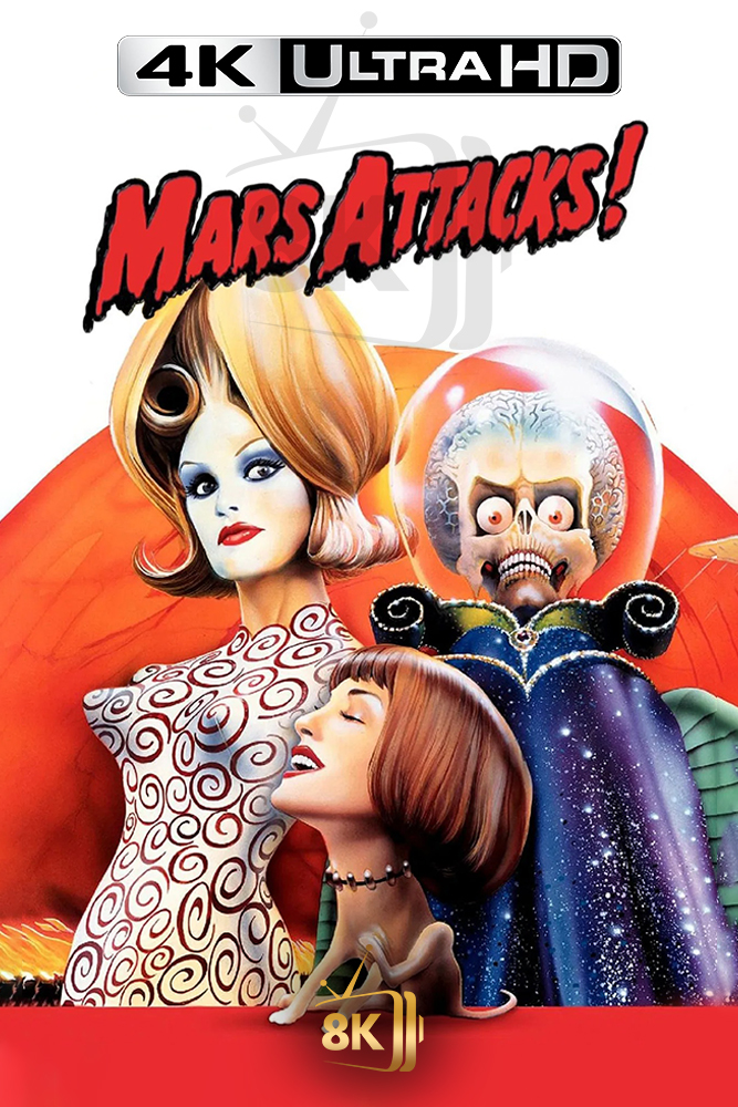 4K-AR - Mars Attacks! (1996)