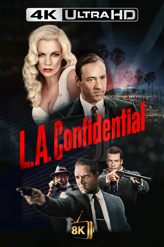 4K-AR - L.A. Confidential (1997)