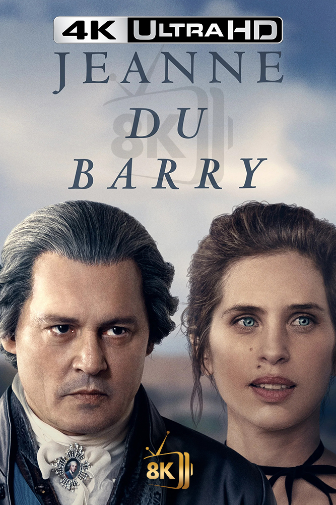 4K-AR - Jeanne du Barry (2023)