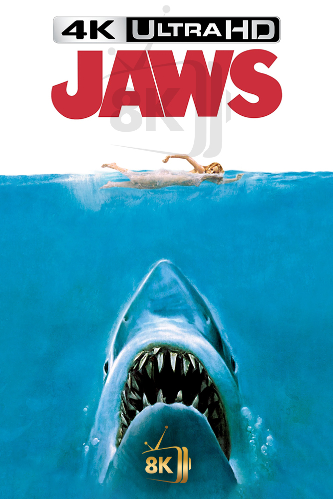 4K-AR - Jaws (1975)