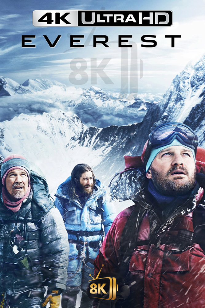 4K-AR - Everest (2015)