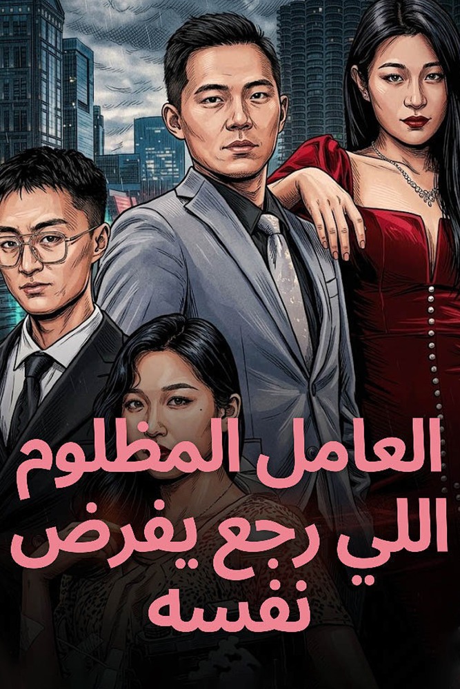AR-AS-S-D - العامل المظلوم الذي رجع يفرض نفسه