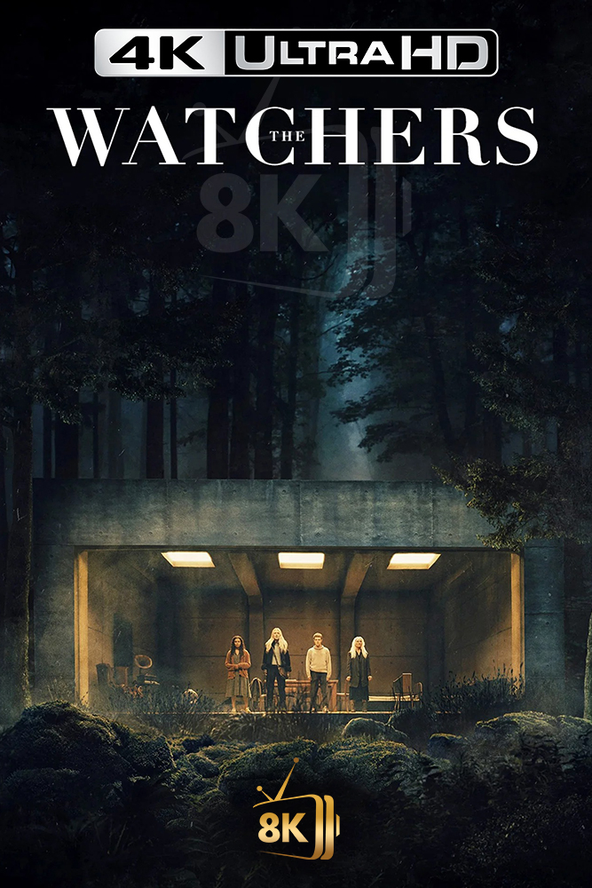 4K-AR - The Watchers (2024)