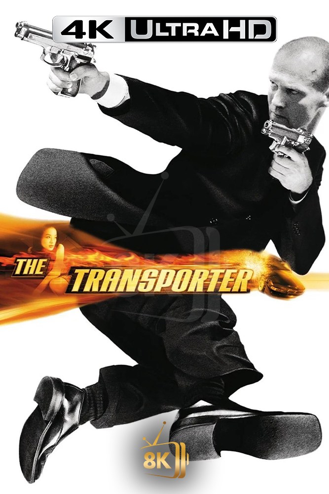 4K-AR - The Transporter (2002)