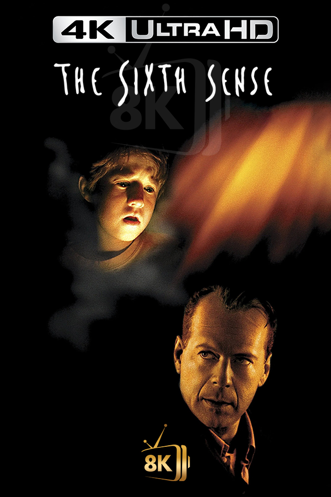 4K-AR - The Sixth Sense (1999)