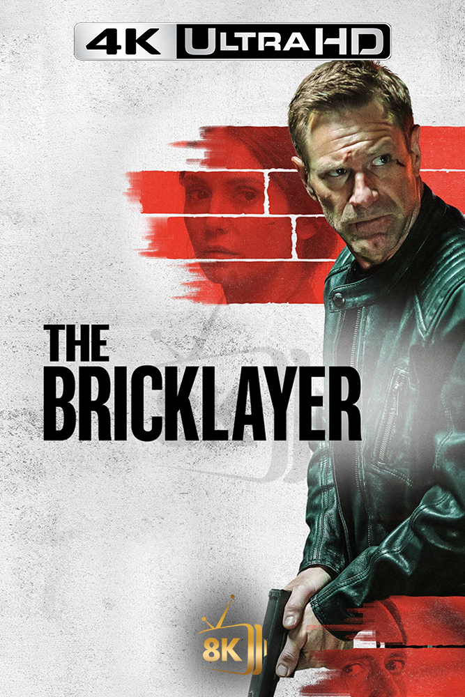 4K-AR - The Bricklayer (2023)
