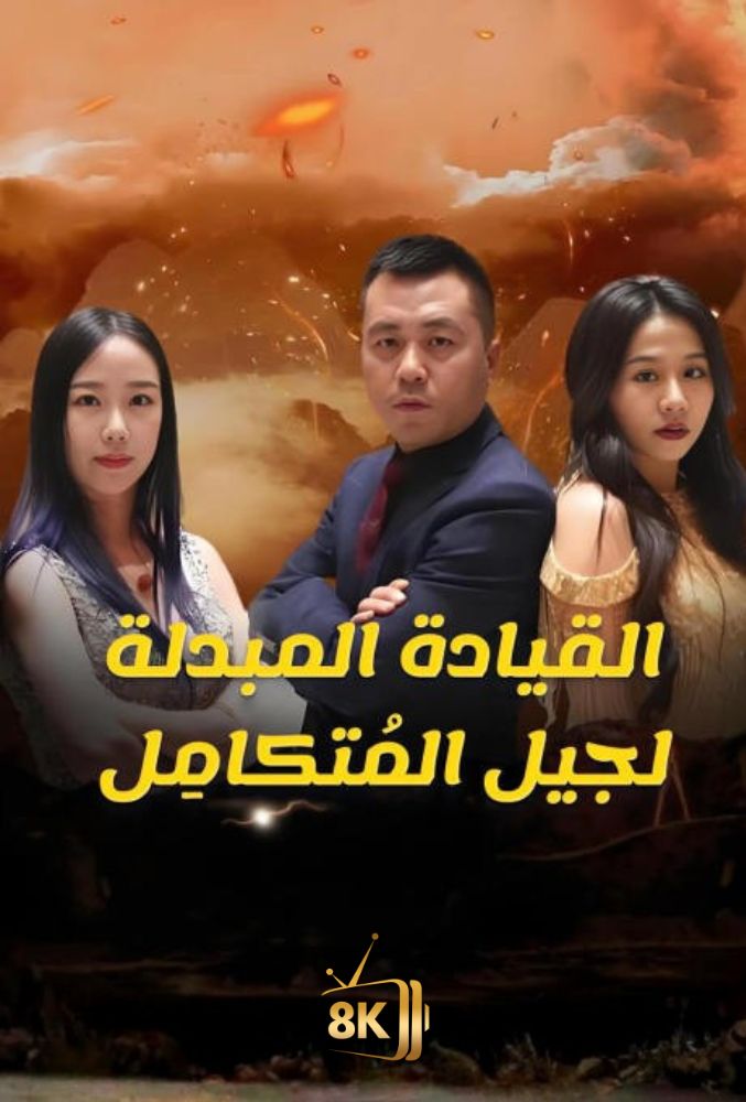 AR-AS-S-S - القيادة المبدلة لجيل المتكامل