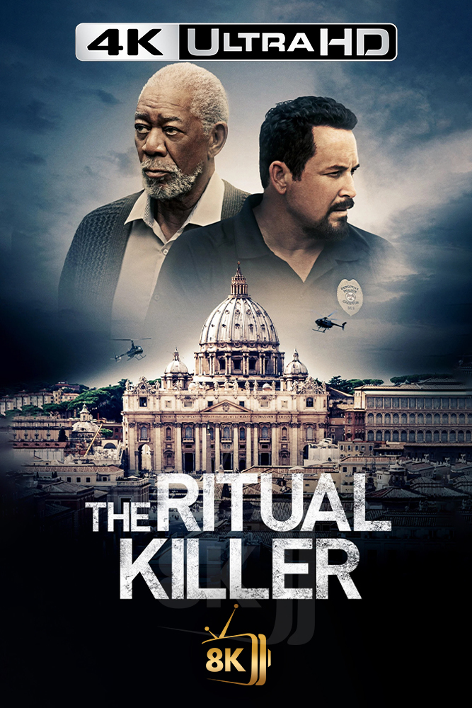 4K-AR - The Ritual Killer (2023)
