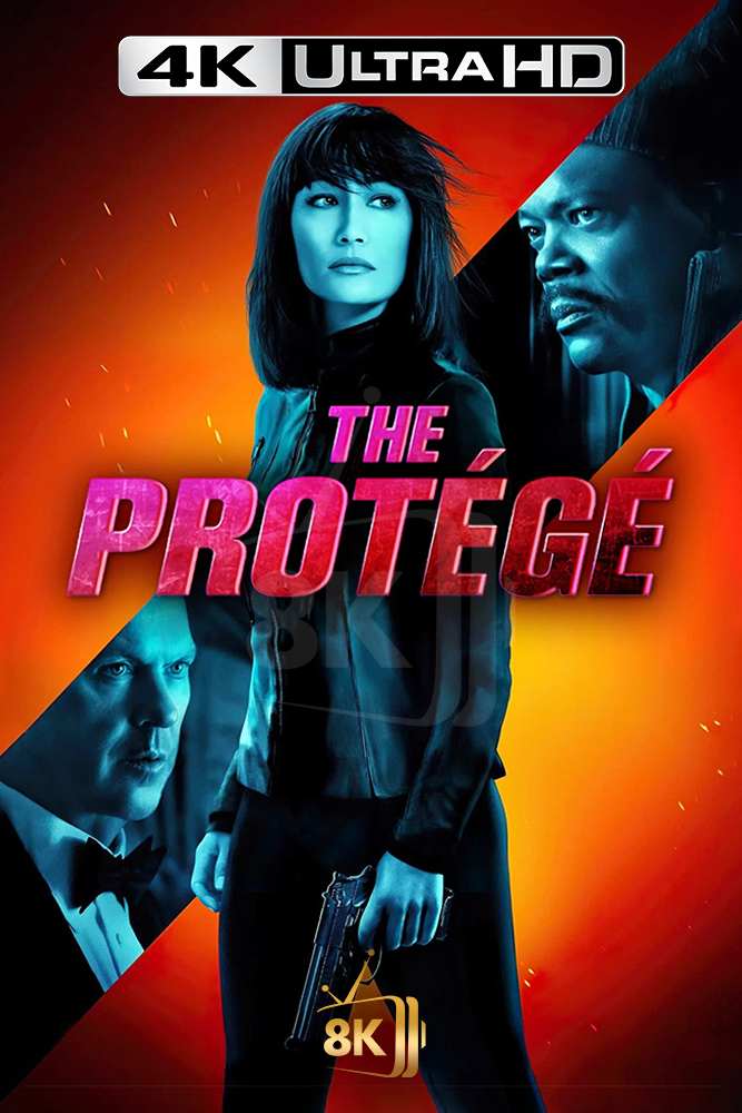 4K-AR - The Protégé (2021)