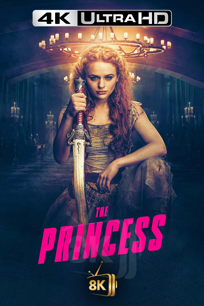 4K-AR - The Princess (2022)