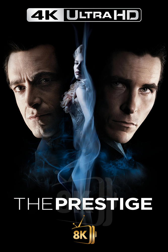 4K-AR - The Prestige (2006)