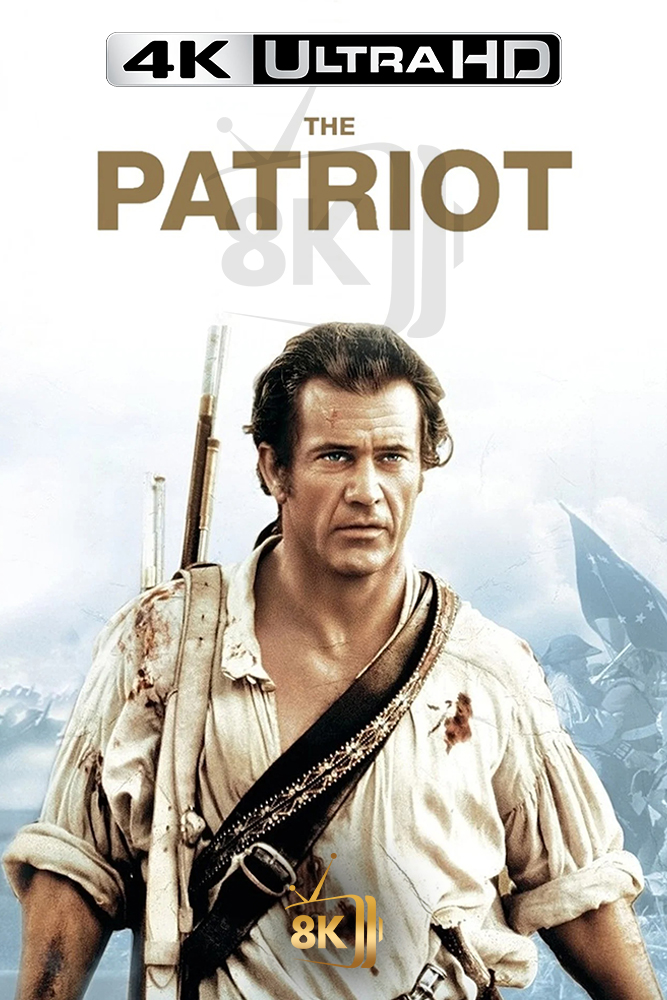 4K-AR - The Patriot (2000)