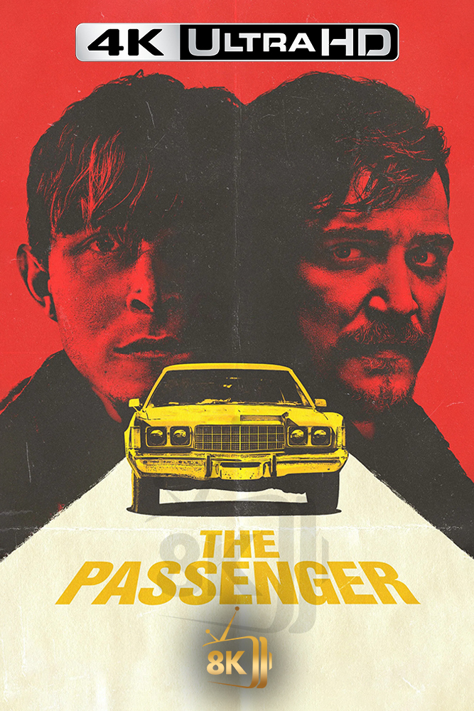 4K-AR - The Passenger (2024)