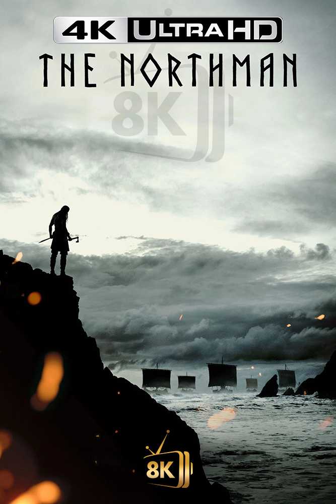 4K-AR - The Northman (2022)