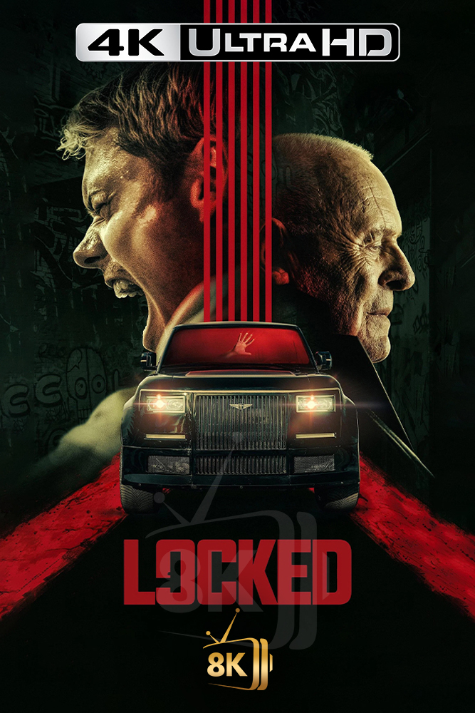 4K-AR - Locked (2025)