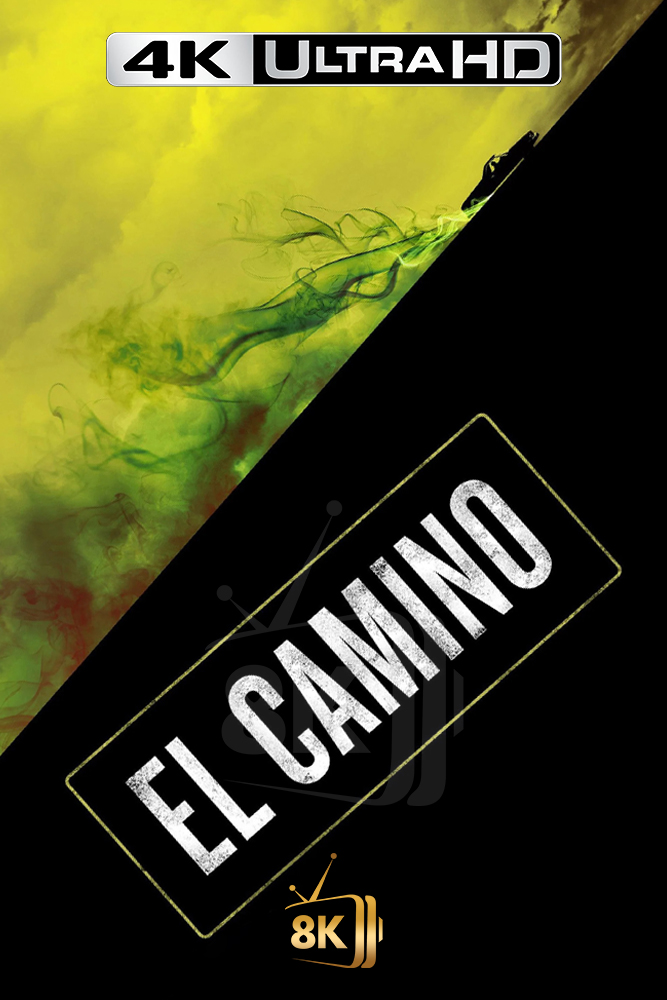 4K-AR - El Camino: A Breaking Bad Movie (2019)