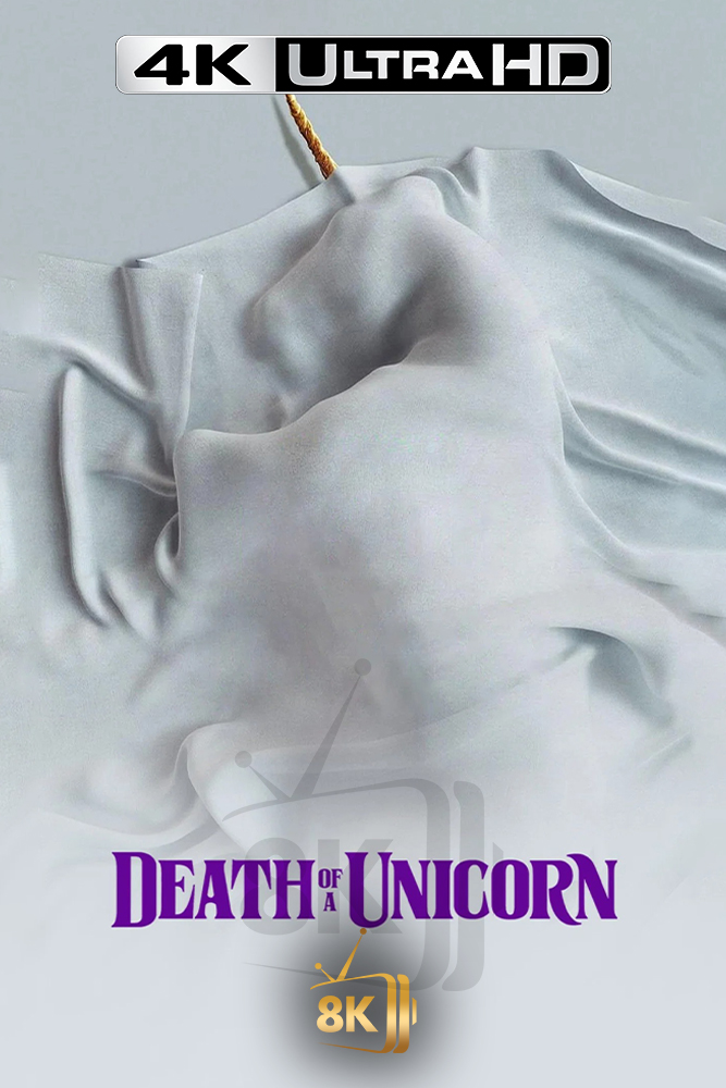 4K-AR - Death of a Unicorn (2025)