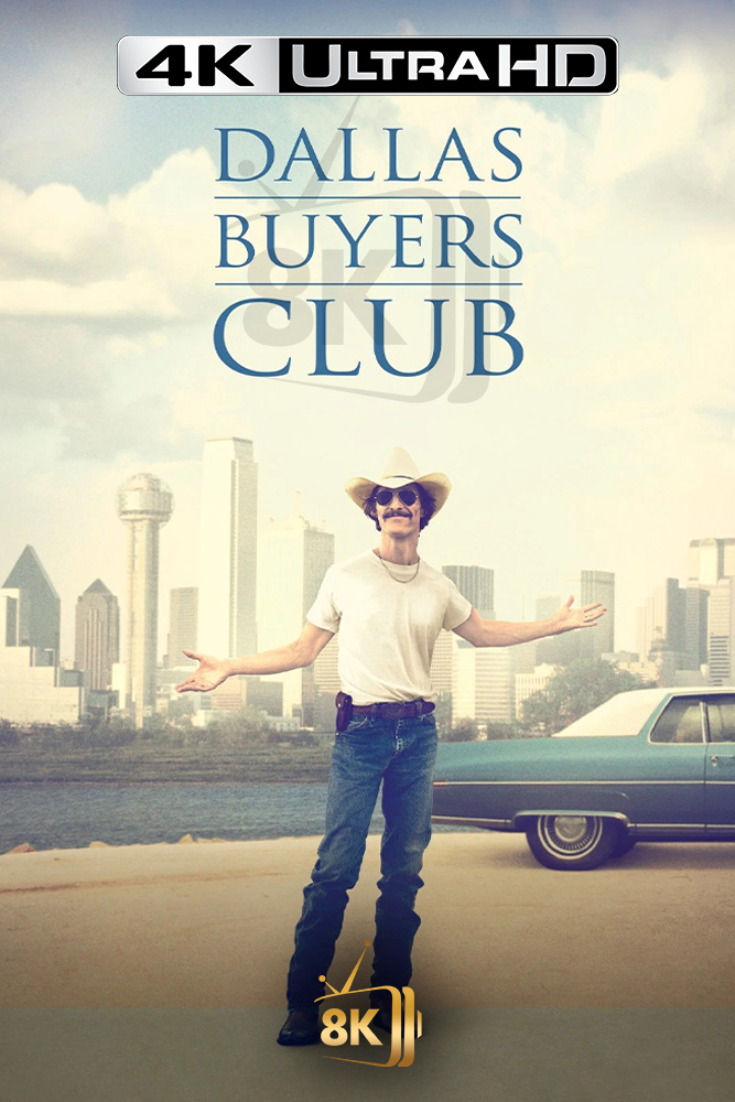 4K-AR - Dallas Buyers Club (2013)