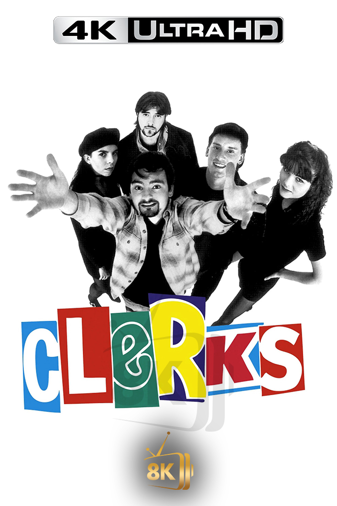 4K-AR - Clerks (1994)