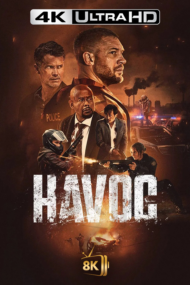 4K-AR - Havoc (2025)