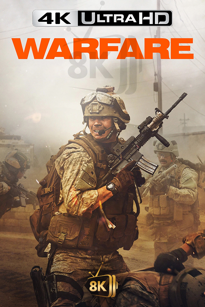 4K-AR - Warfare (2025)