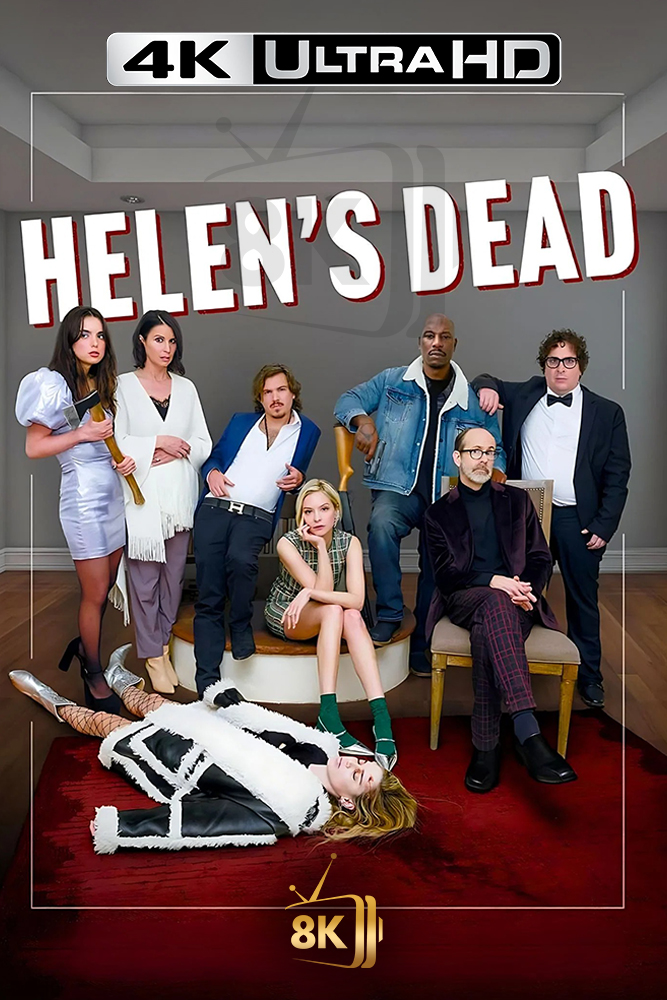 4K-AR - Helen's Dead (2023)