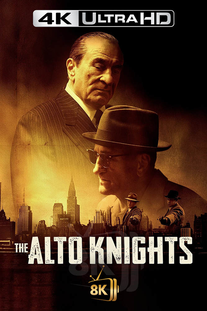 4K-AR - The Alto Knights (2025)